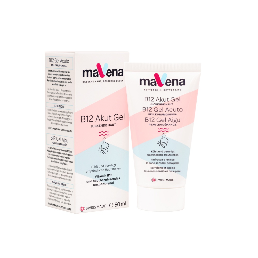 Mavena Gel Aigu B12 50ml
