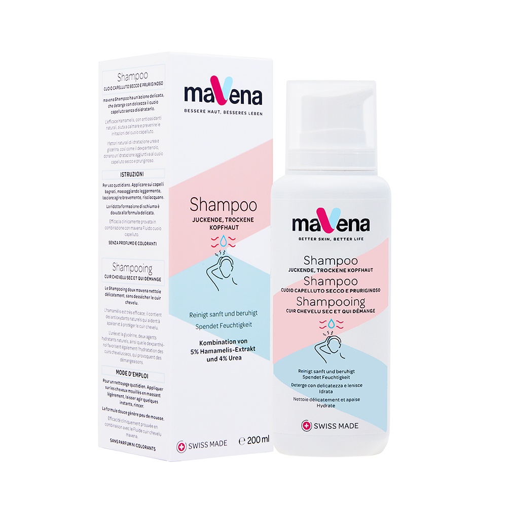 Mavena Shampooing 200ml