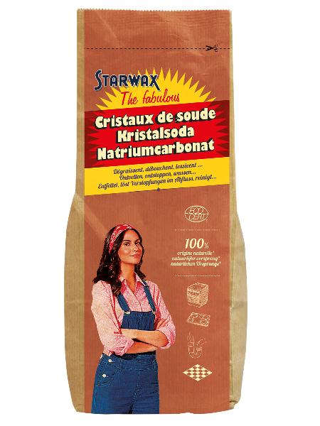Starwax cristaux de soude 1kg