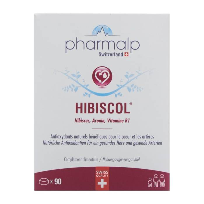 Pharmalp Hibiscol 90 comprimés