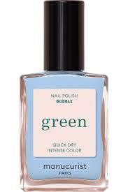 Manucurist green vernis Bubble