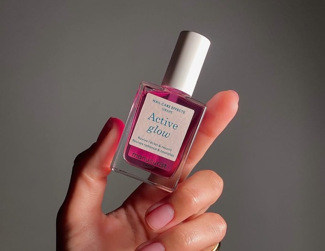Manucurist Active Glow Grape