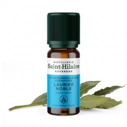 St. Hilaire HE Laurier noble bio 10ml