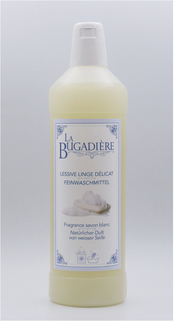 La Bugadière Lessive Linge délicat 1L