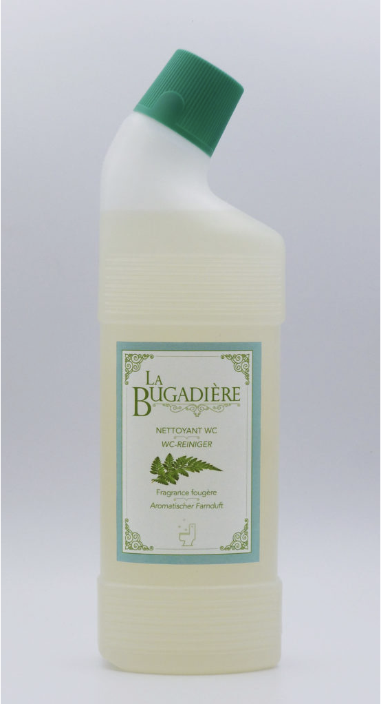 La Bugadière Nettoyant WC 0,75L