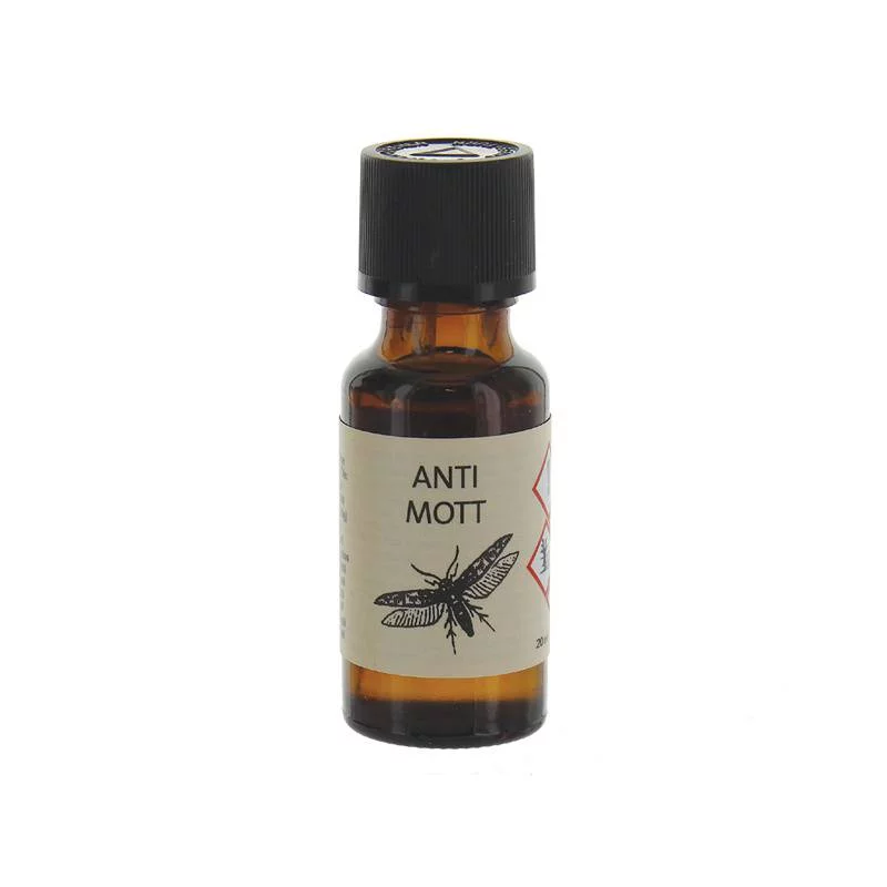 Herboristeria HE recharge anti mite 20ml
