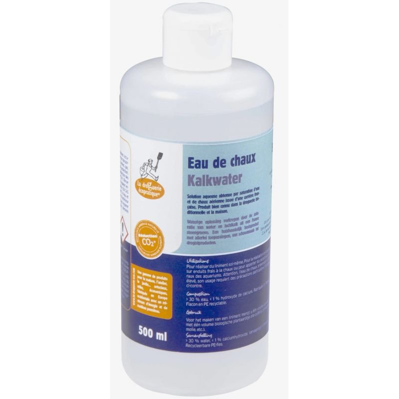 Eau de Chaux Ecodis 500ml