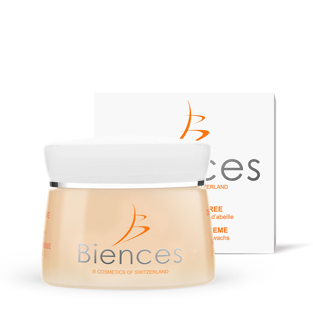 Biences Swiss crème concentrée abricot 50ml