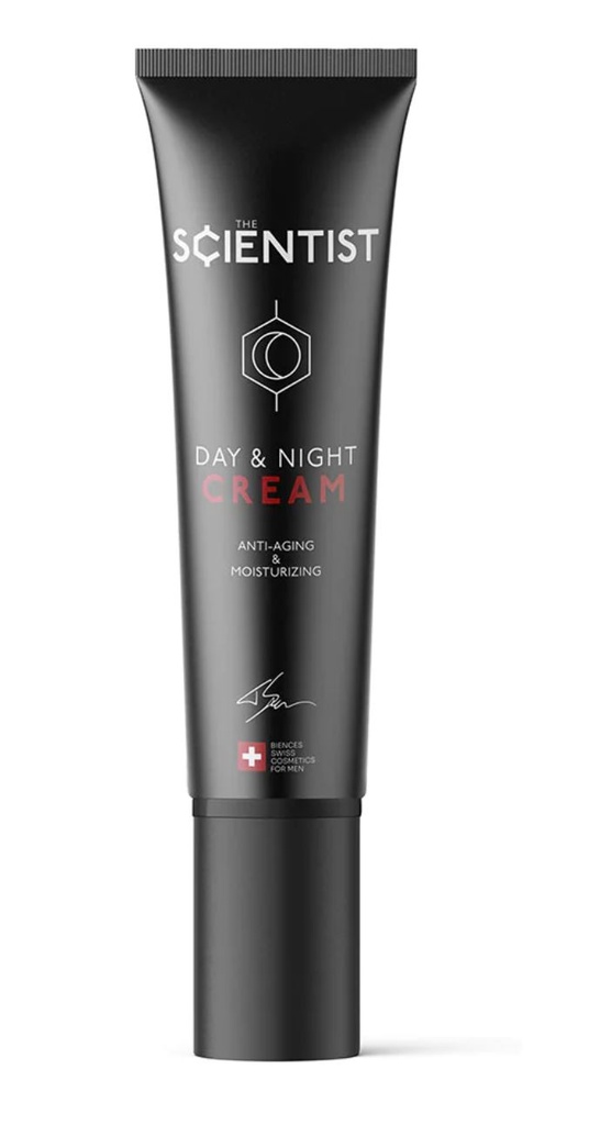 The Scientist day & Night cream 50 ml