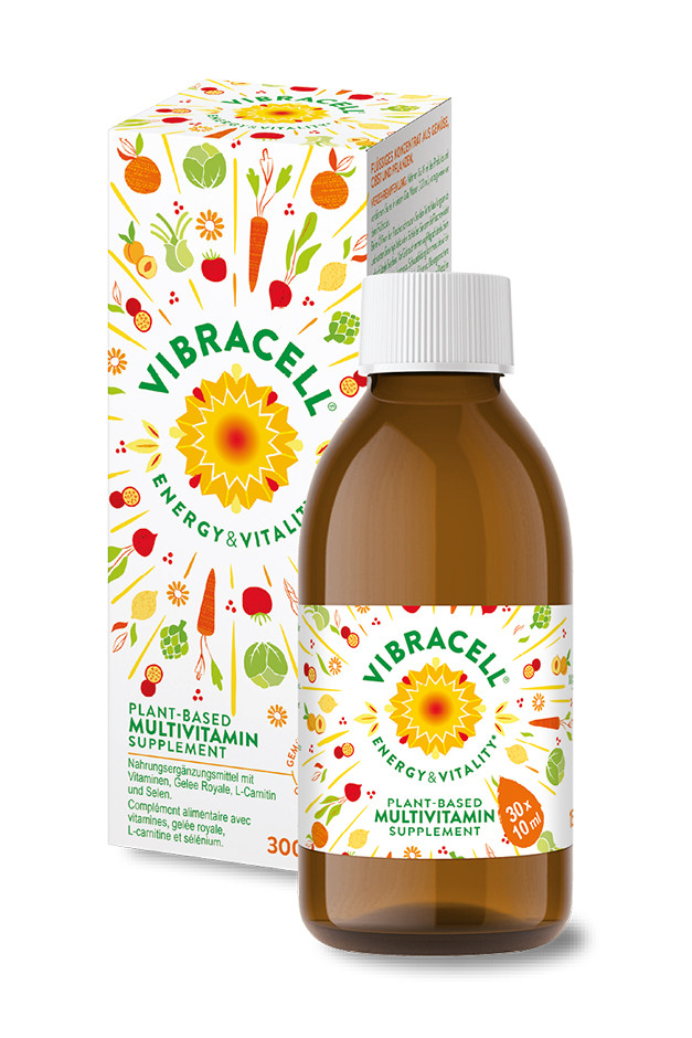 Vibracell 300ml