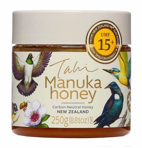 Tahi Miel de Manuka UMF 15+ 250g