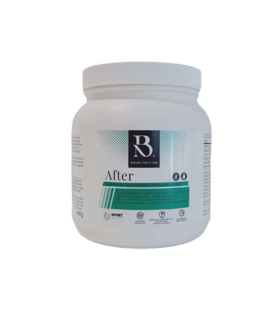 Bourquin BN After boisson récupération 480g