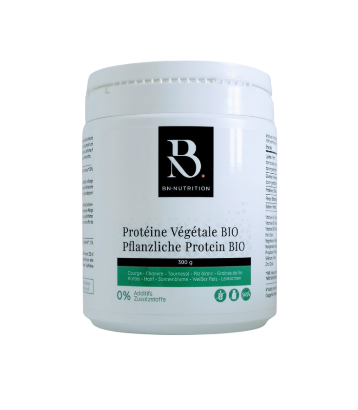 Bourquin BN protéines végétales bio 300g