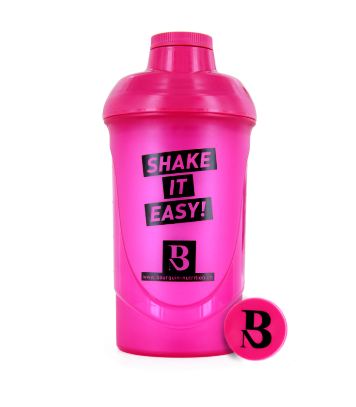 Bourquin BN shaker magenta