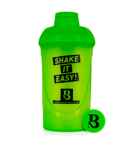 Bourquin BN shaker vert