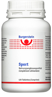 Burgerstein Sport 60 comp