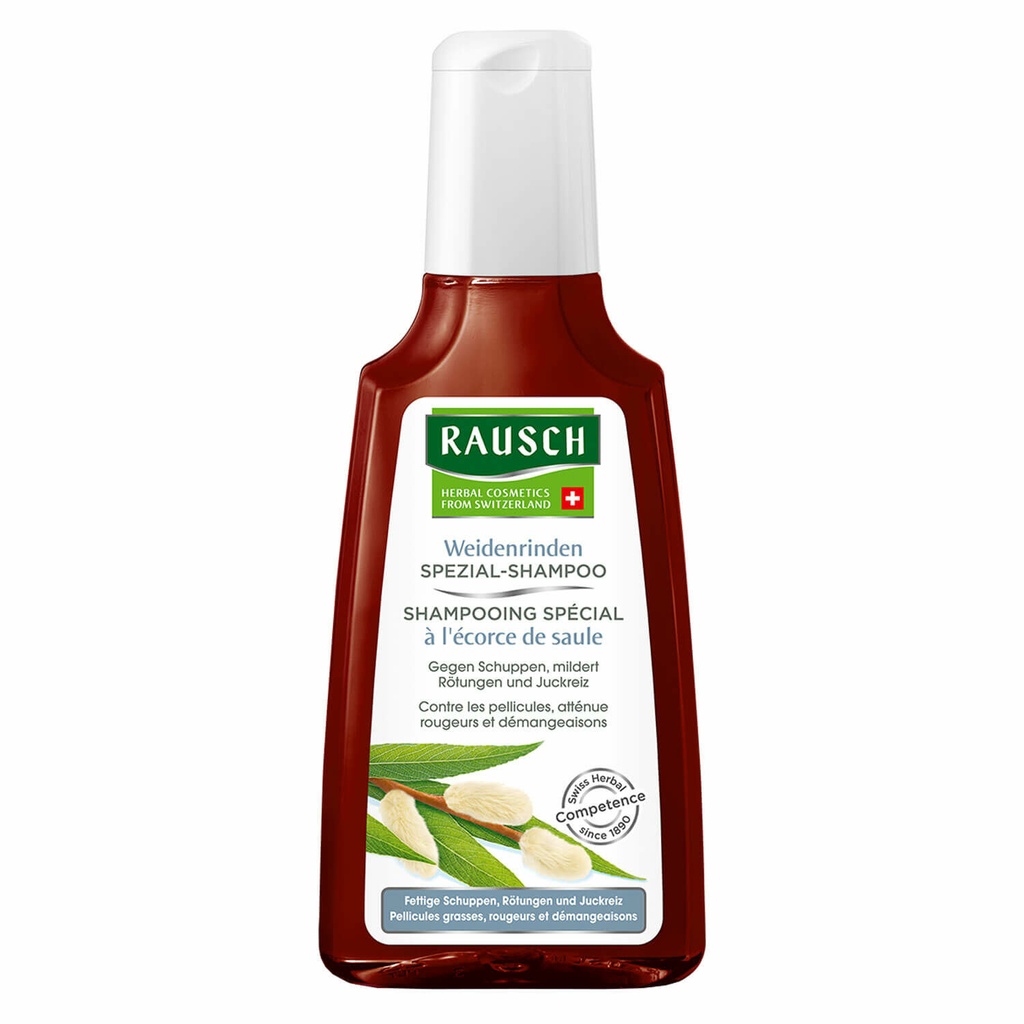 Rausch shampooing Ecorce de saule 200ml