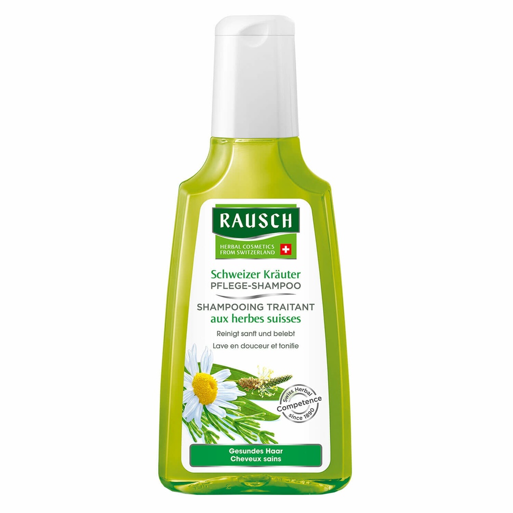 Rausch shampooing Herbes 200ml