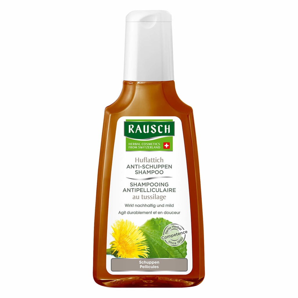 Rausch shampooing Tussilage 200ml