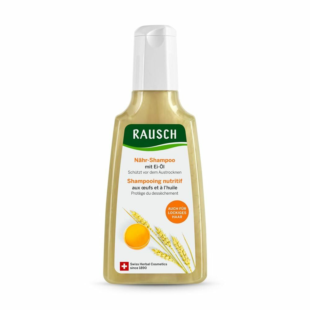 Rausch shampooing Oeufs 200ml