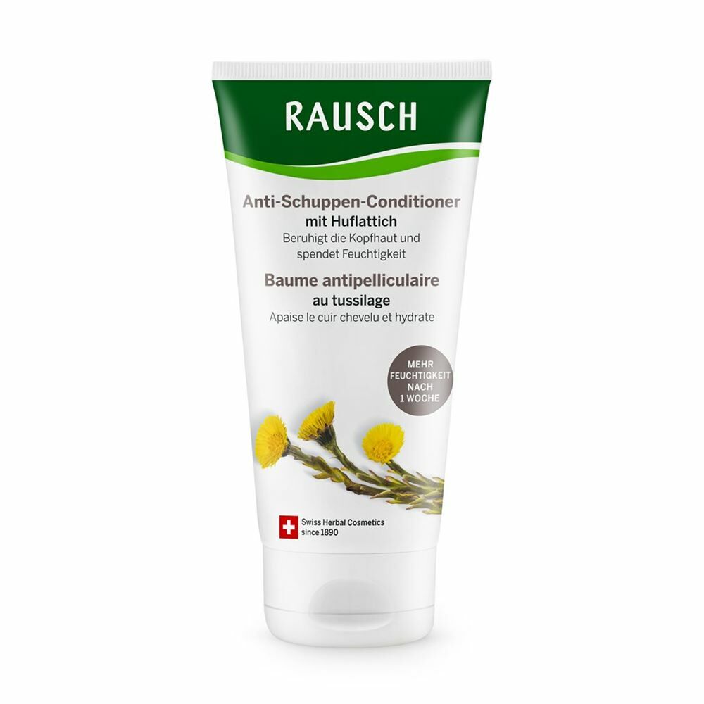 Rausch baume Tussilage 200ml