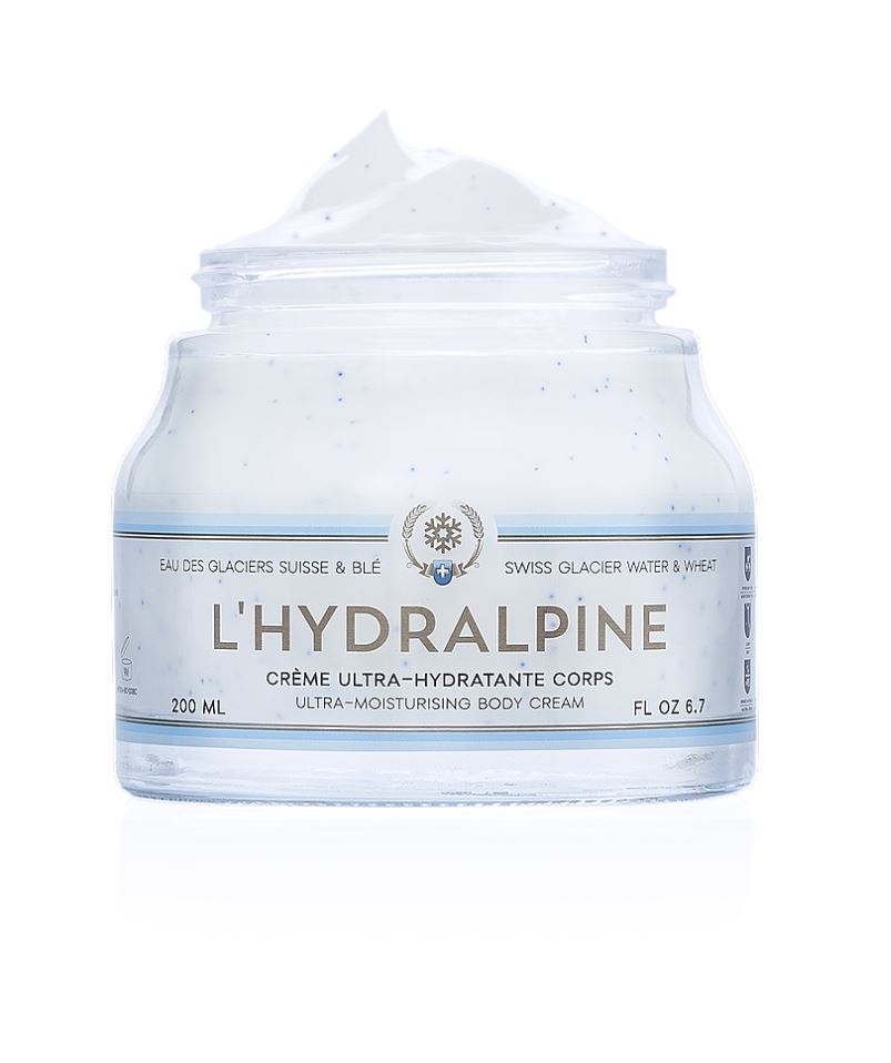 L'Alpage - Hydralpine Crème Ultra-Hydratante Corps 200ml
