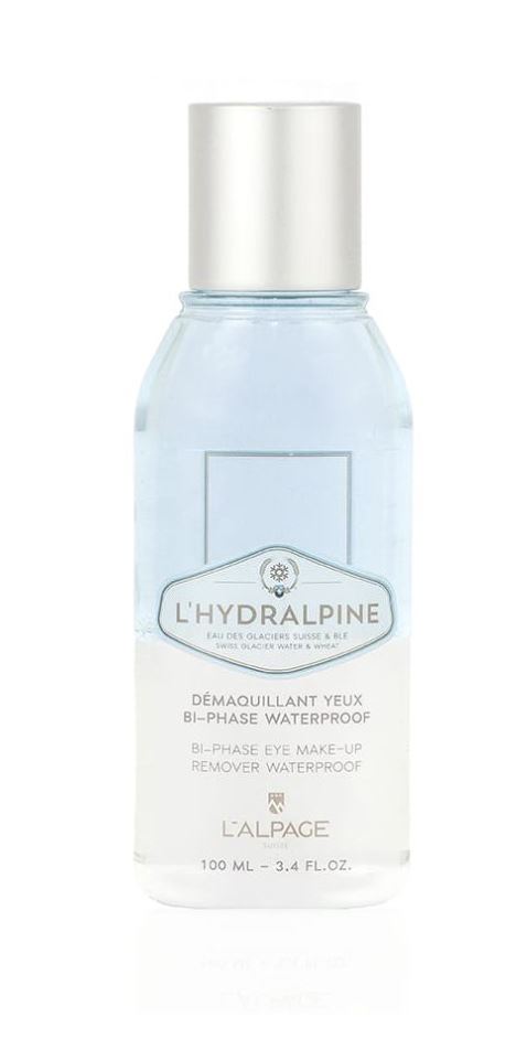 L'Alpage - Hydralpine Démaquillant Yeux Bi-Phase Waterproof 100ml