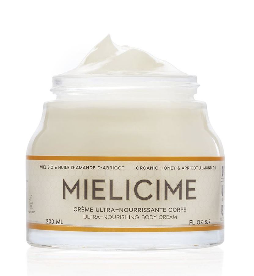 L'Alpage - Mielicime Crème Ultra-Nourrissante Corps 200ml