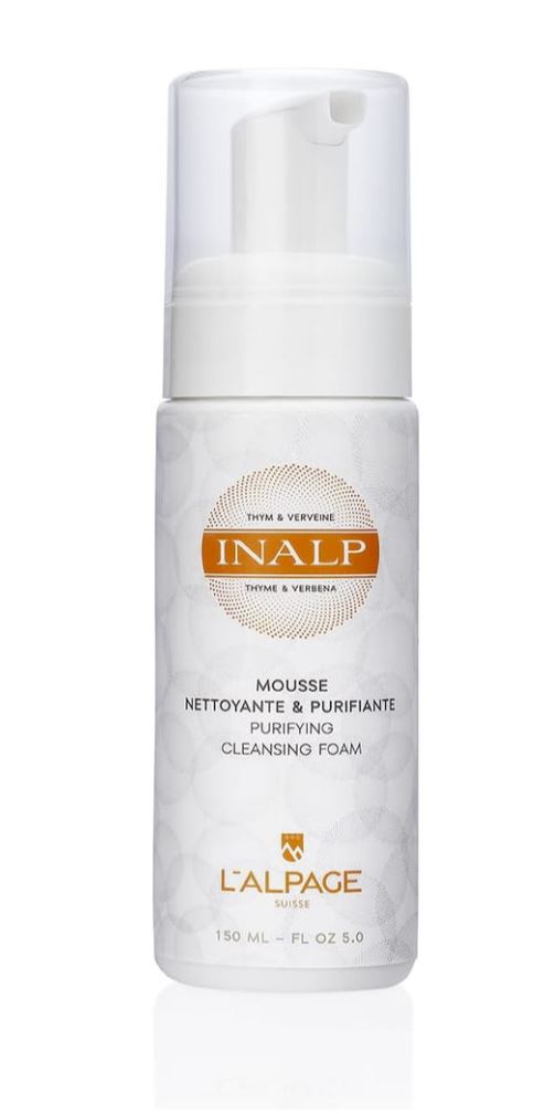 L'Alpage - Inalp mousse nettoyante 150ml