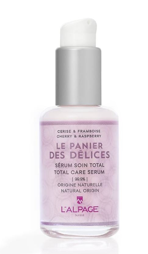 L'Alpage - Panier des délices Sérum soin total 30ml