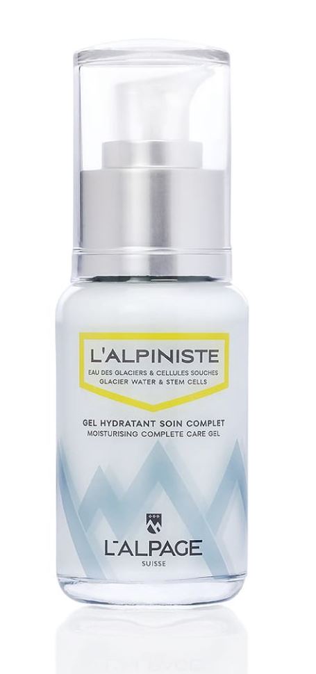 L'Alpage - L'Alpiniste gel hydratant soin complet 50ml