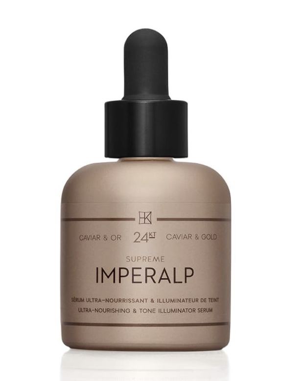 L'Alpage - Imperalp Sérum ultra nourrissant illuminateur 30ml