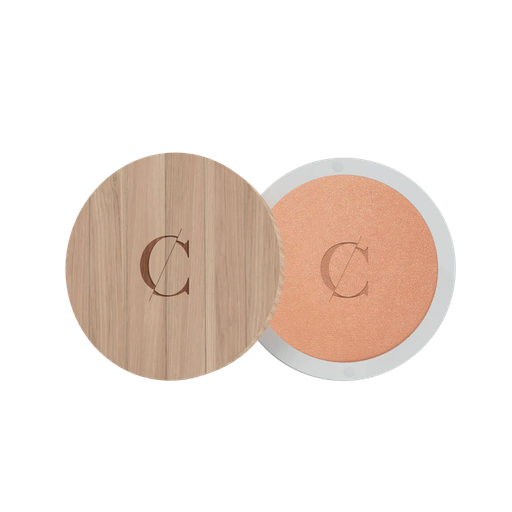 CC Terre Caramel 22 brun orangé nacré