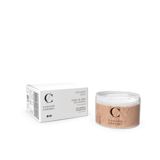 CC FdT Bio Mineral 23 recharge beige abricot