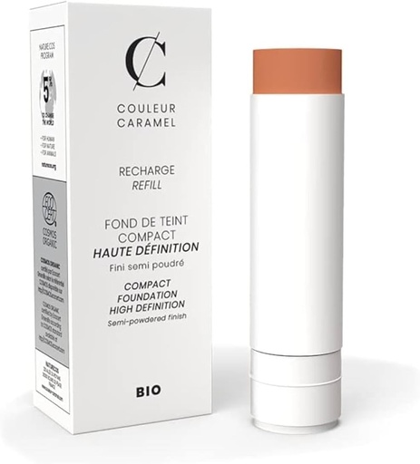 CC FdT compact Haute définition 13 recharge beige orangé