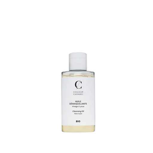 CC Huile démaquillante végan 125ml