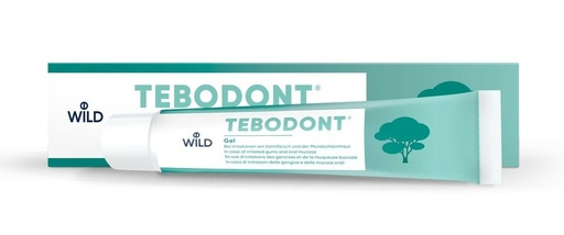 Tebodont Gel 18ml
