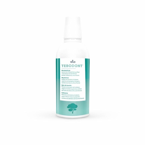 Tebodont bain de bouche liquide 500 ml