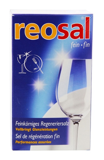 Reosal sel régénérant 1kg