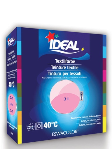 Ideal maxi teinture textile 31