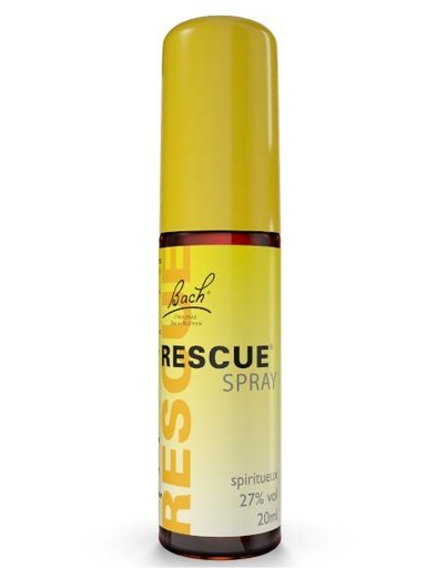 Rescue spray 20ml