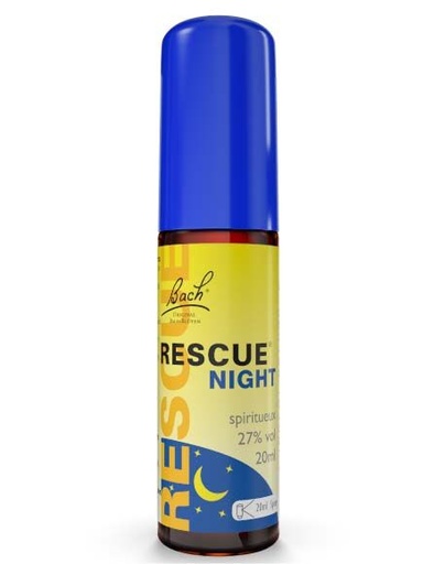 Rescue night spray 20ml