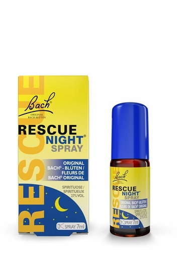 Rescue night spray 7ml