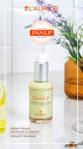 L'Alpage - Inalp Sérum matifiant 30ml