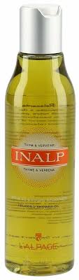 L'Alpage - Inalp Huile de douche relaxante 200ml