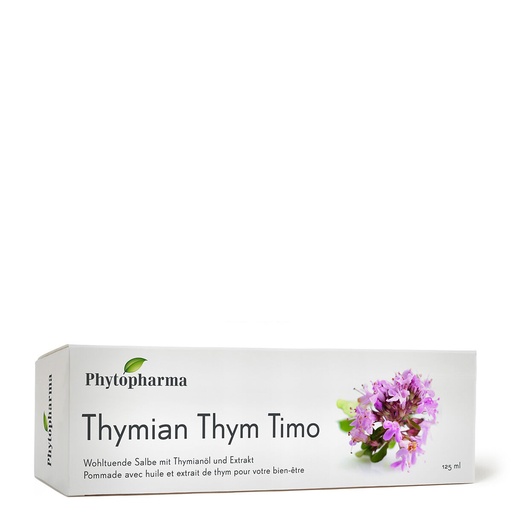 Phytopharma Pommade thym 125ml