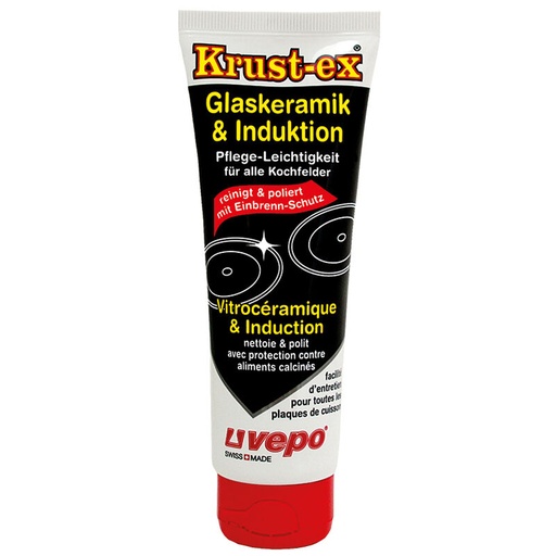 Krust-ex vitrocéramique et induction 130g