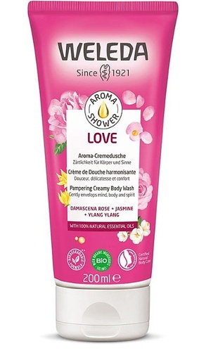 Weleda Love crème douche 200ml