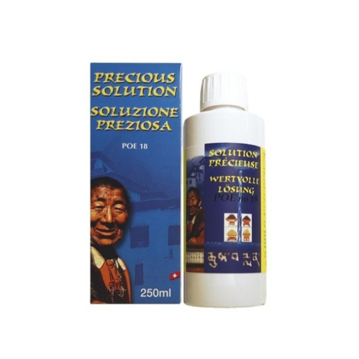 Solution précieuse N18 250ml