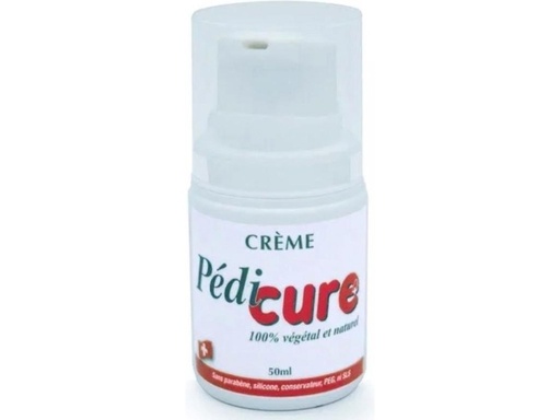 Pédicure crème 50ml
